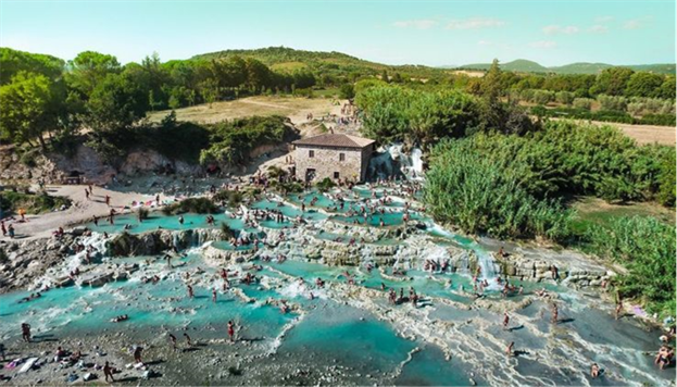 Hot Springs