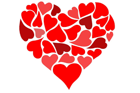 Valentijnsdag de Liefde