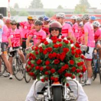 Activieit: Ride for the Roses