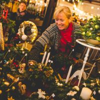 Activieit: Zweedse Kerstmarkt