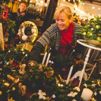 Activieit: Zweedse Kerstmarkt