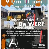 Activieit: Alphen Art Event