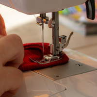 Activieit: Textielcafé: Zelfmaakmode – maak je eigen kleding